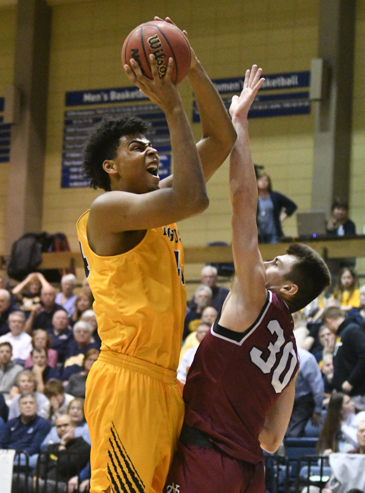 CCIW Conference tournament championship